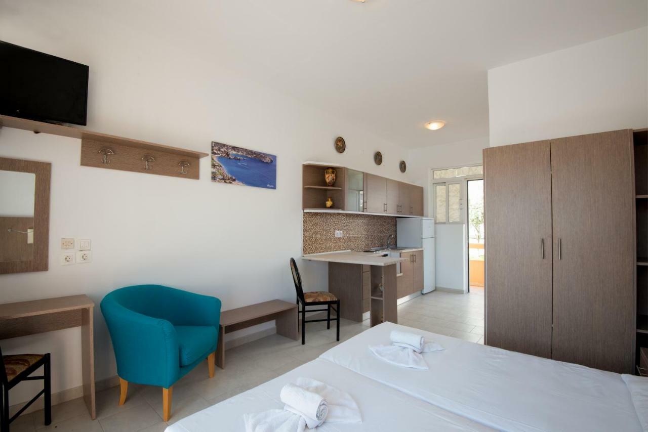 Kolymbia Dreams Studios Extérieur photo